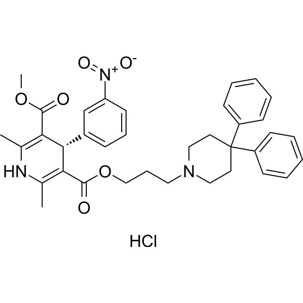(+)-Niguldipine hydrochloride 113145-69-0